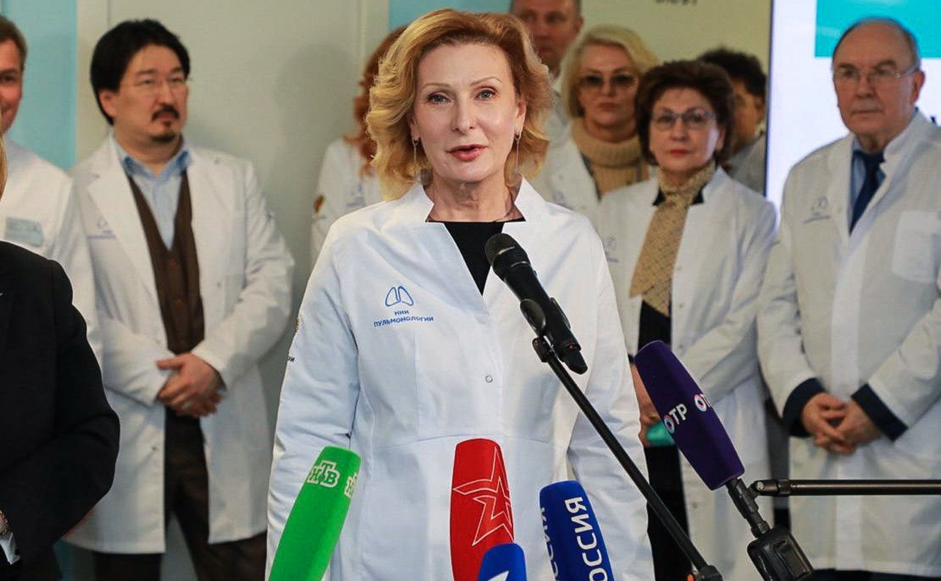 Инна Святенко