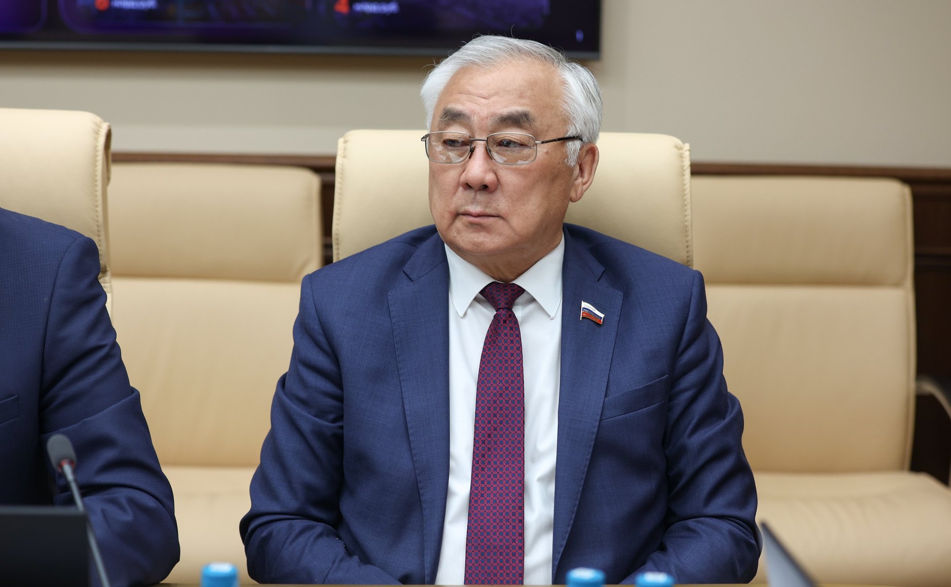 Баир Жамсуев