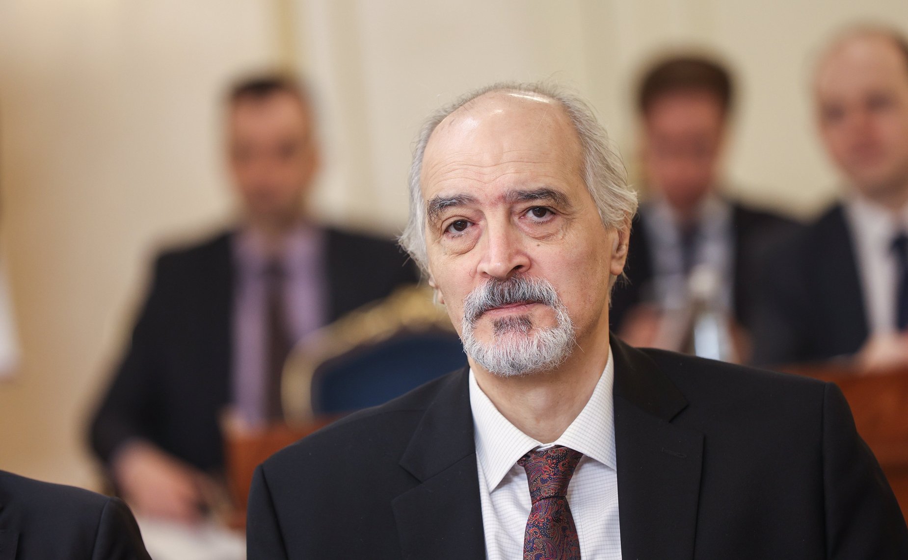 Константин Косачев провел встречу с главами дипломатических представительств арабских государств, аккредитованными в Российской Федерации