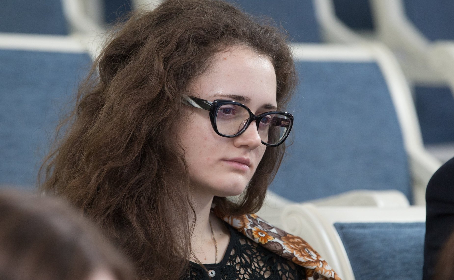 Встреча К. Косачева с группой студентов-участников курса «Общественная дипломатия»