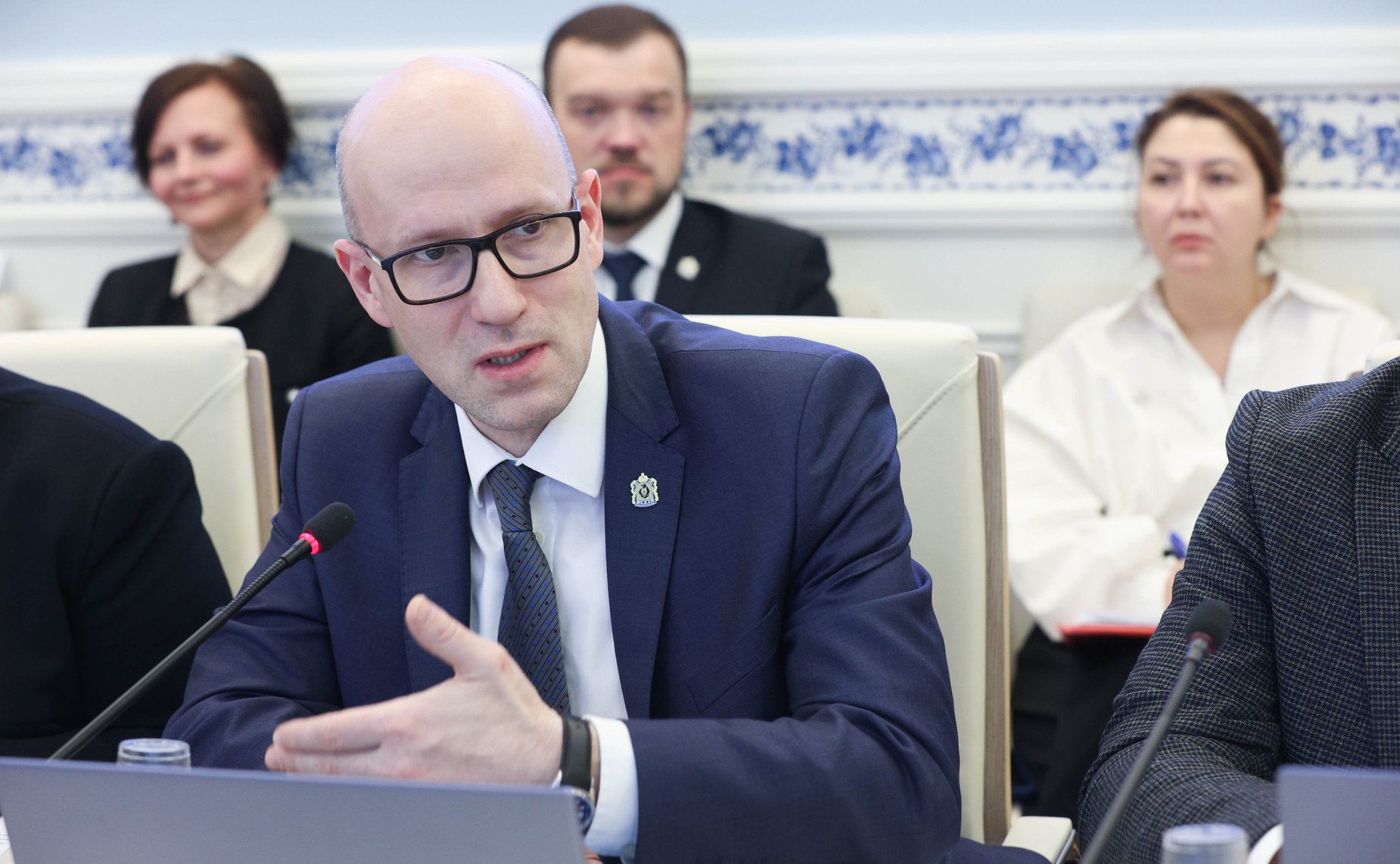 Расширенное заседание Комитета СФ по науке, образованию и культуре (в рамках Дней Хабаровского края в СФ)