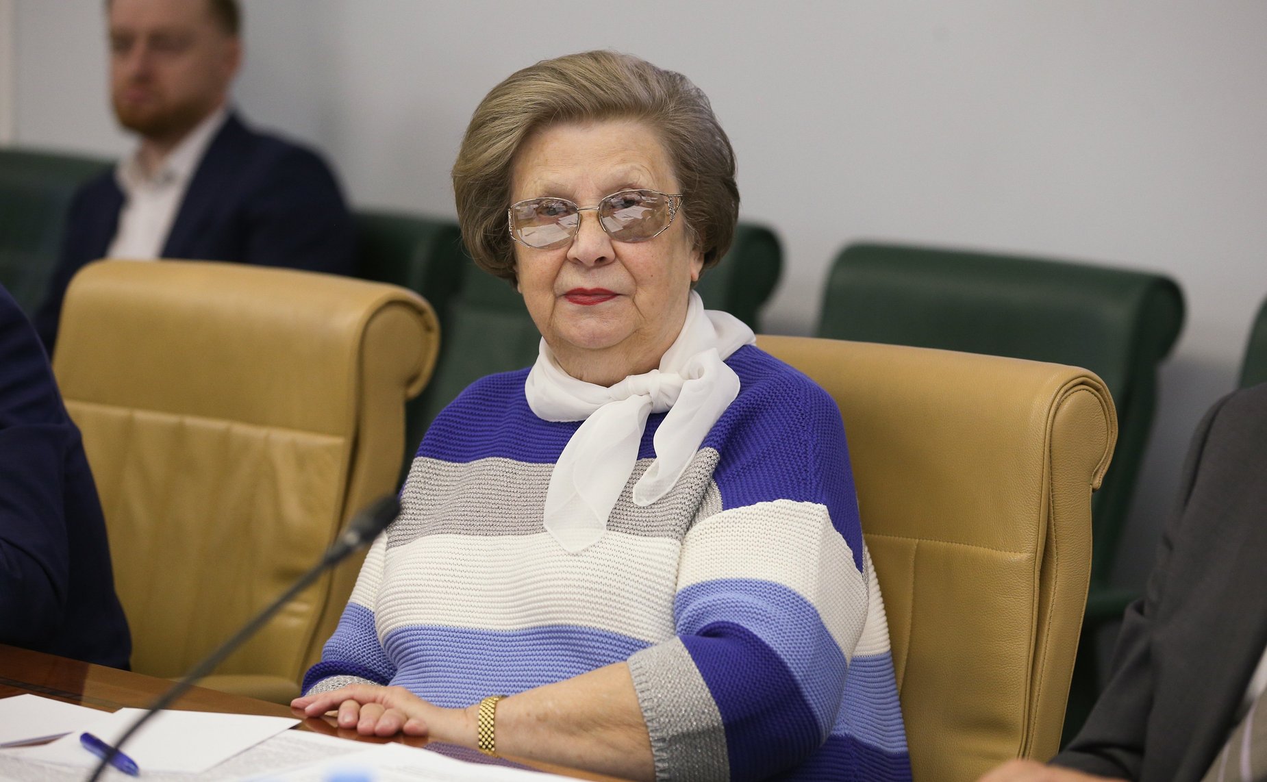 Светлана Горячева