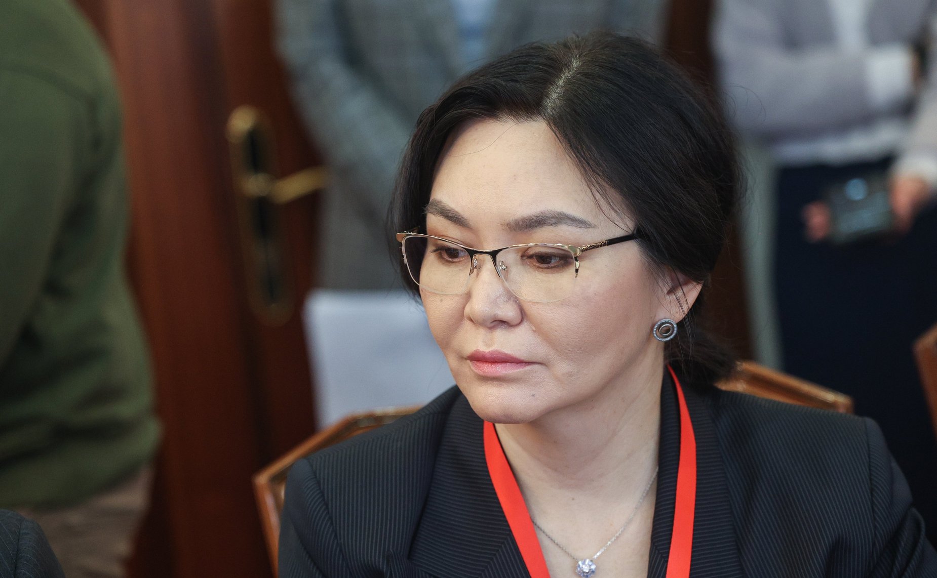 Заместитель Председателя Совета Федерации Константин Косачев провел встречу с группой международных наблюдателей на выборах Президента Российской Федерации от Межпарламентской Ассамблеи государств-участников Содружества Независимых Государств (МПА СНГ)