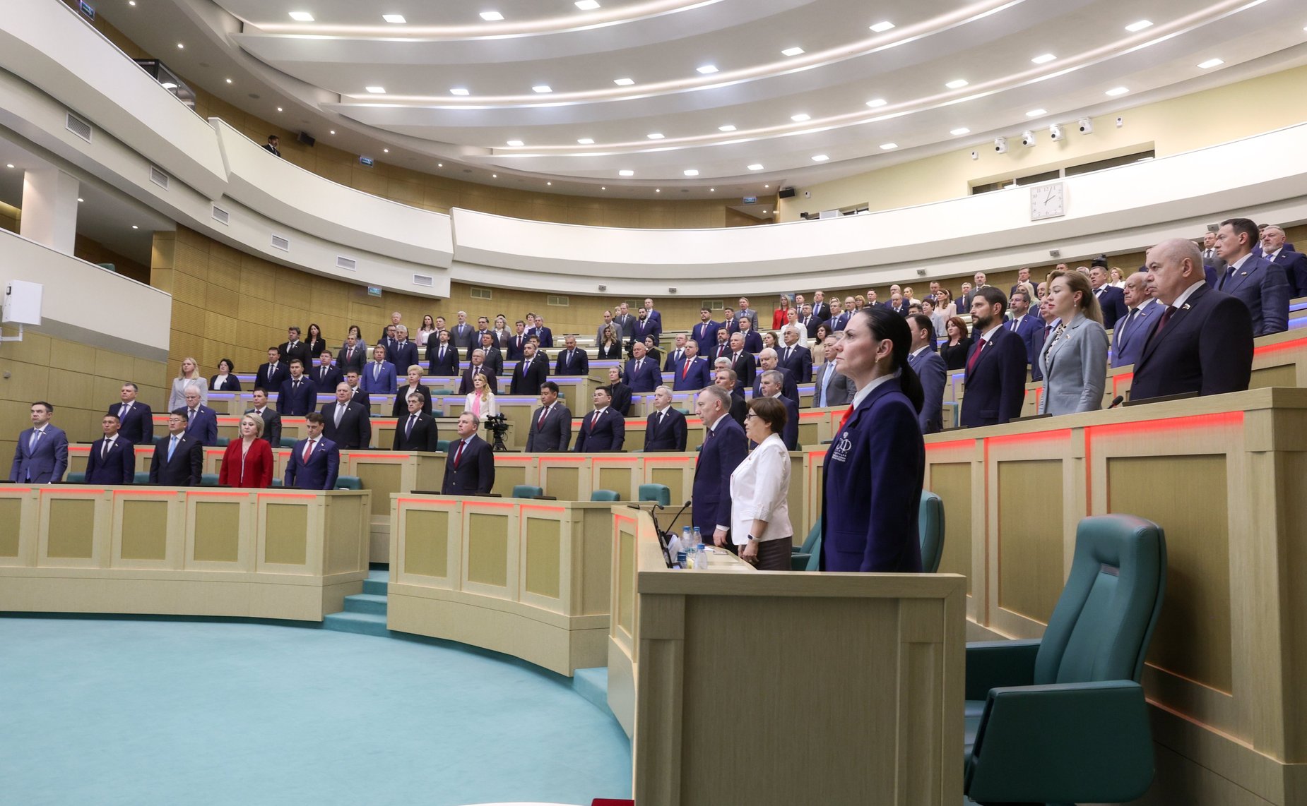 613-е заседание Совета Федерации
