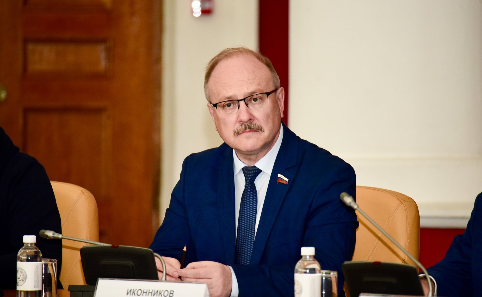 Василий Иконников