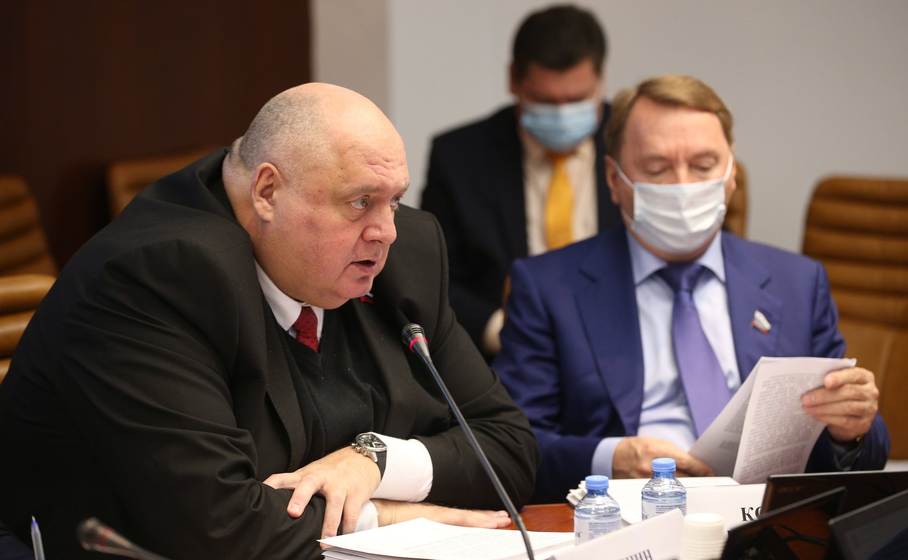 Сергей Аренин