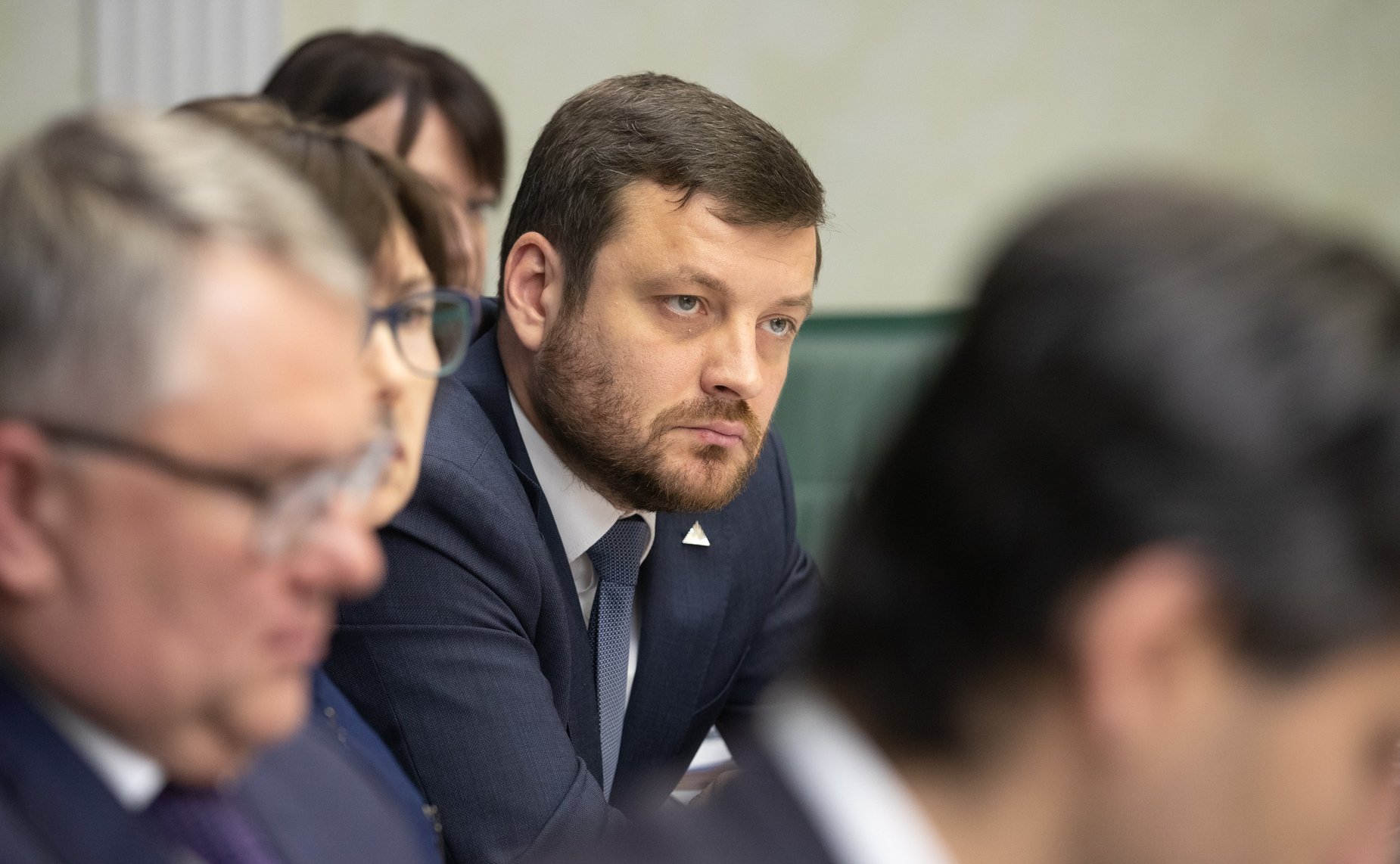 Совещание рабочей группы по совершенствованию законодательства в области развития потребительской кооперации