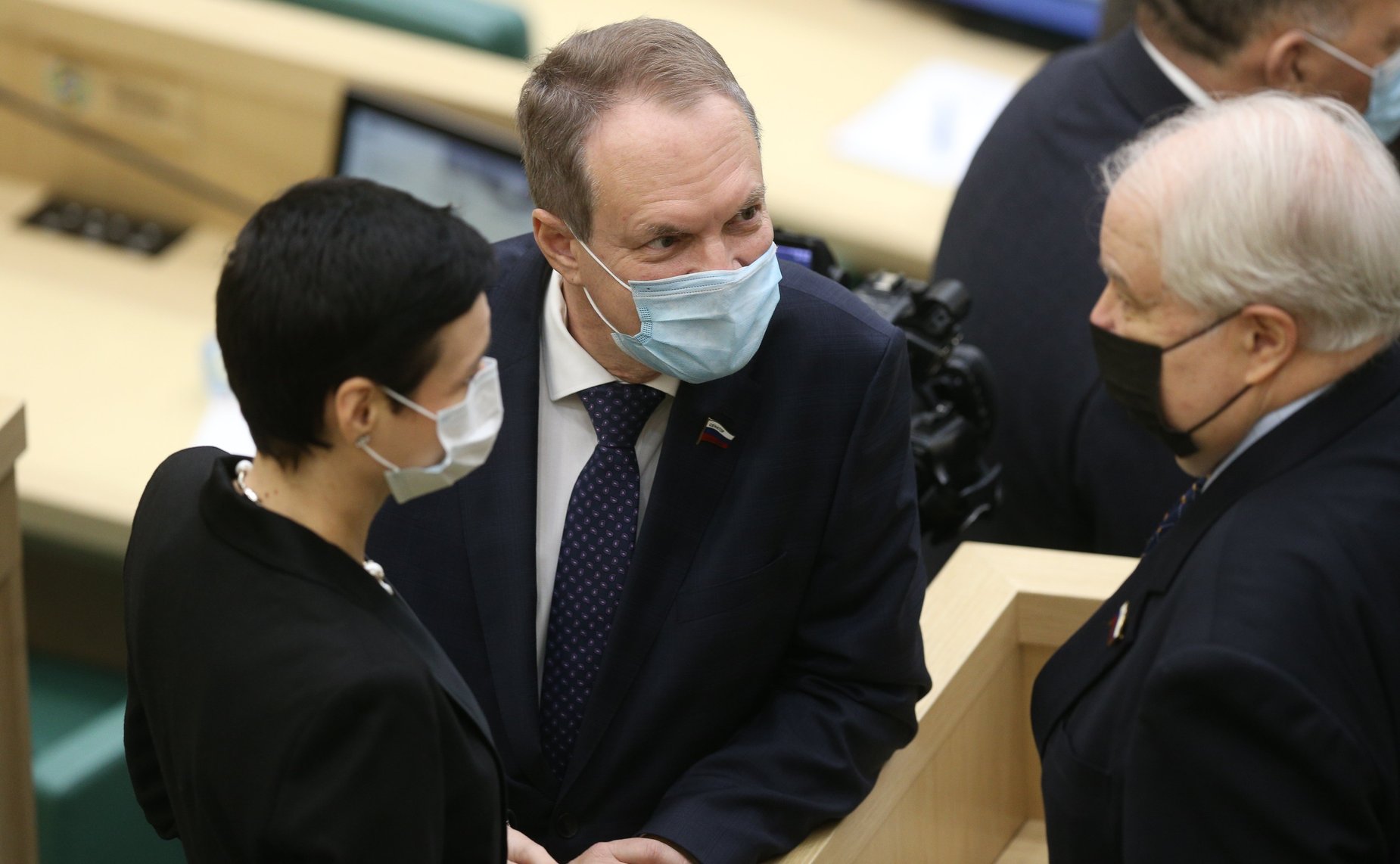 495-е заседание Совета Федерации