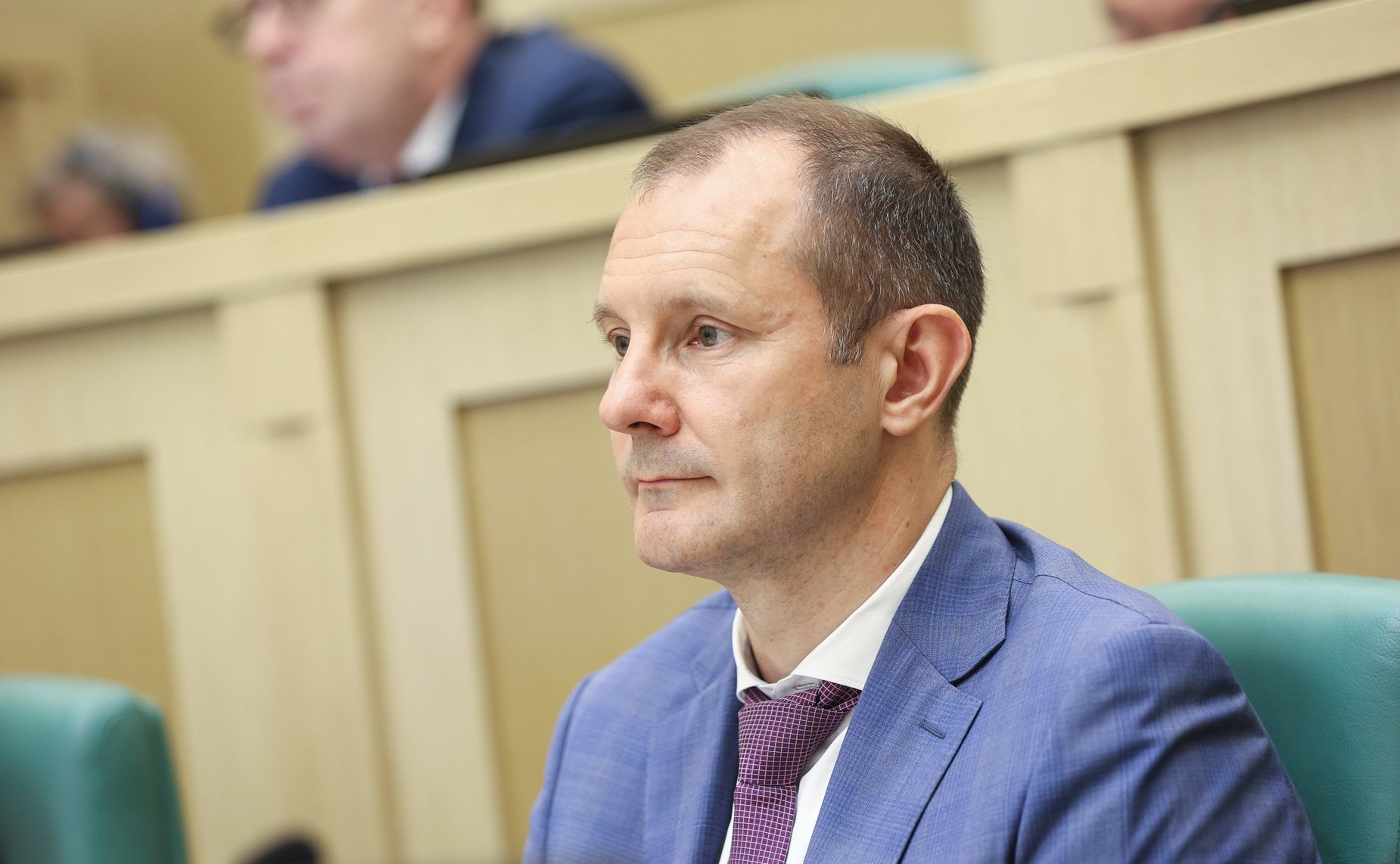 547-е заседание Совета Федерации