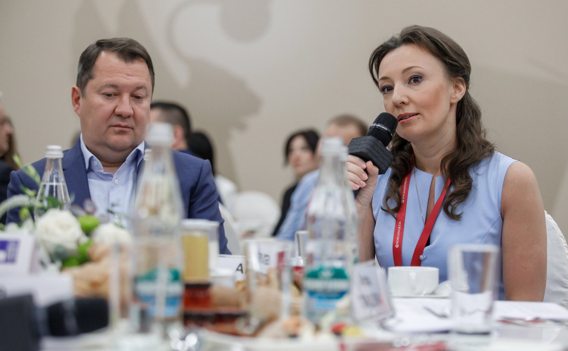 XXVII Петербургский международный экономический форум (ПМЭФ’24. «Ориентиры современного общества: курс на нравственную безопасность»