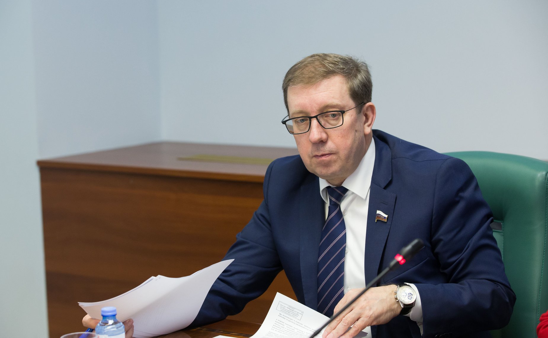 Алексей Майоров