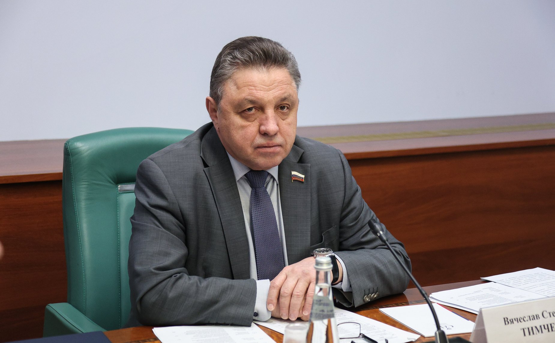 Вячеслав Тимченко