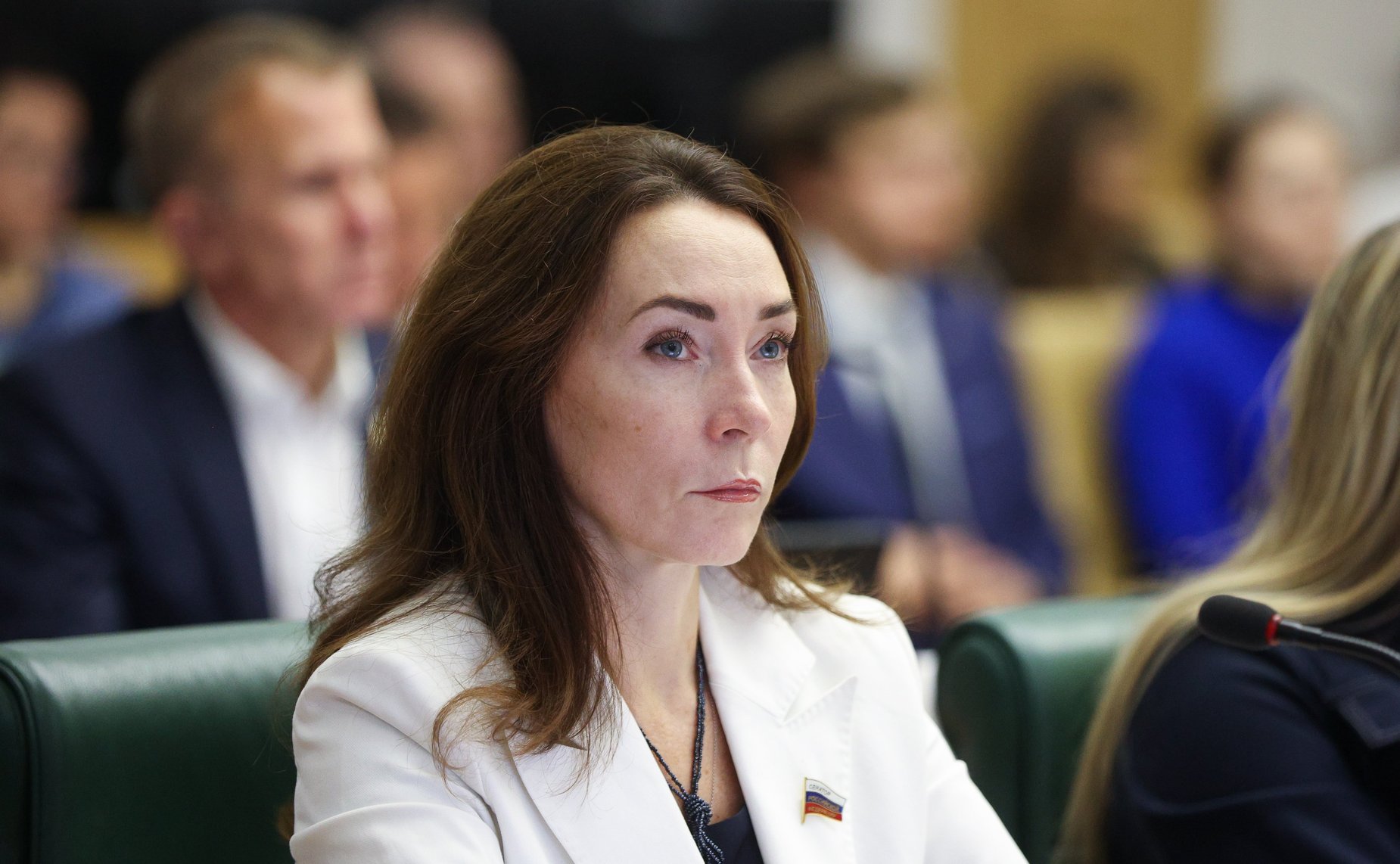 Надежда Ильина