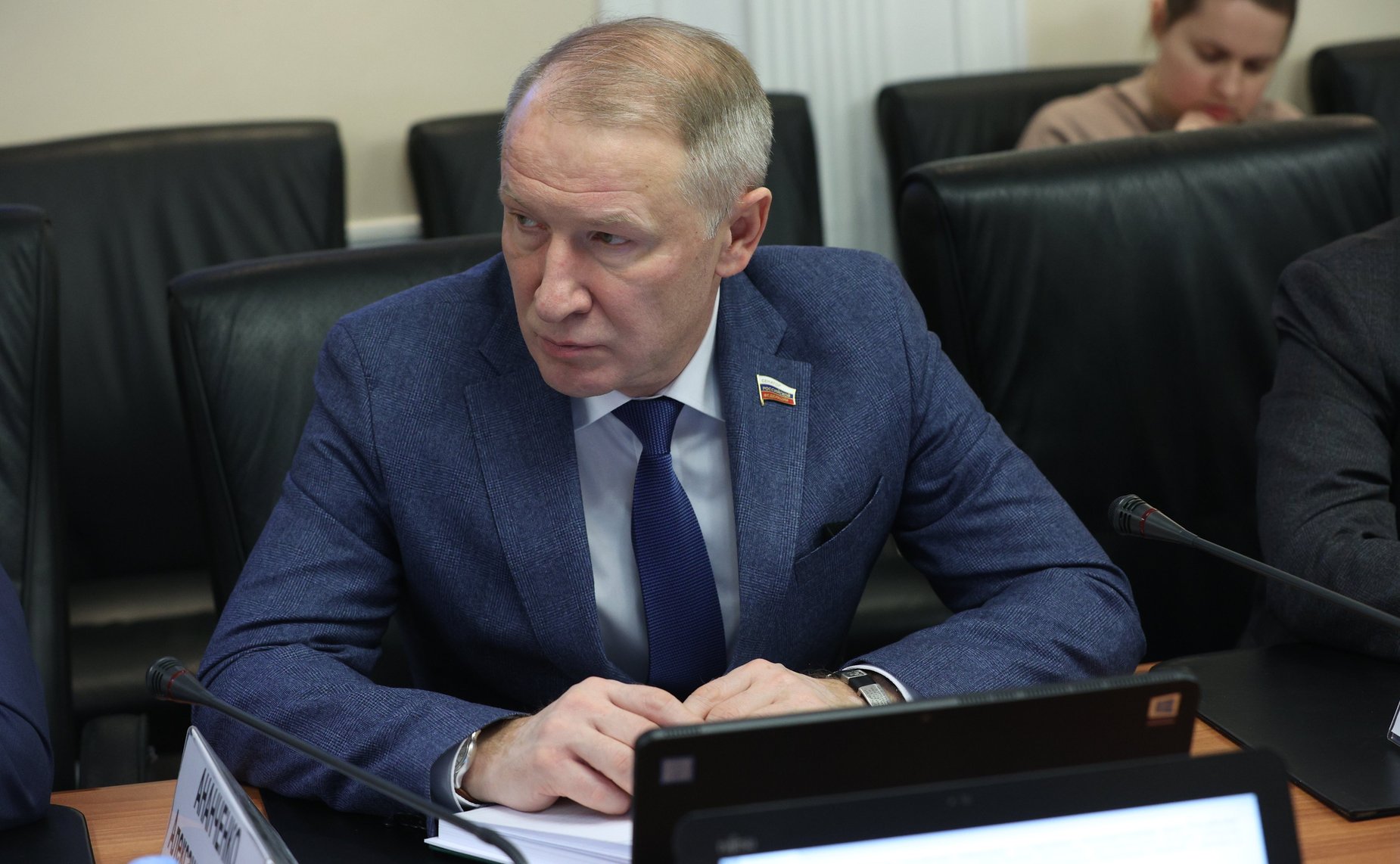 Александр Ананченко