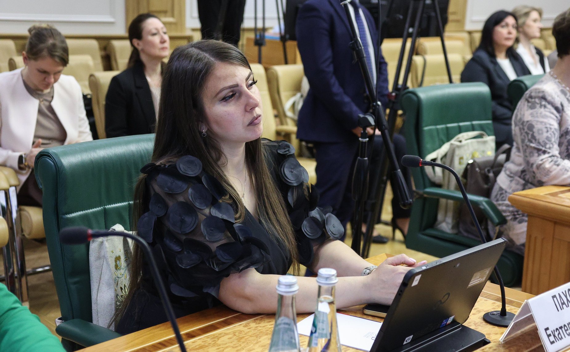 Валентина Матвиенко провела встречу с женщинами – главами муниципальных образований
