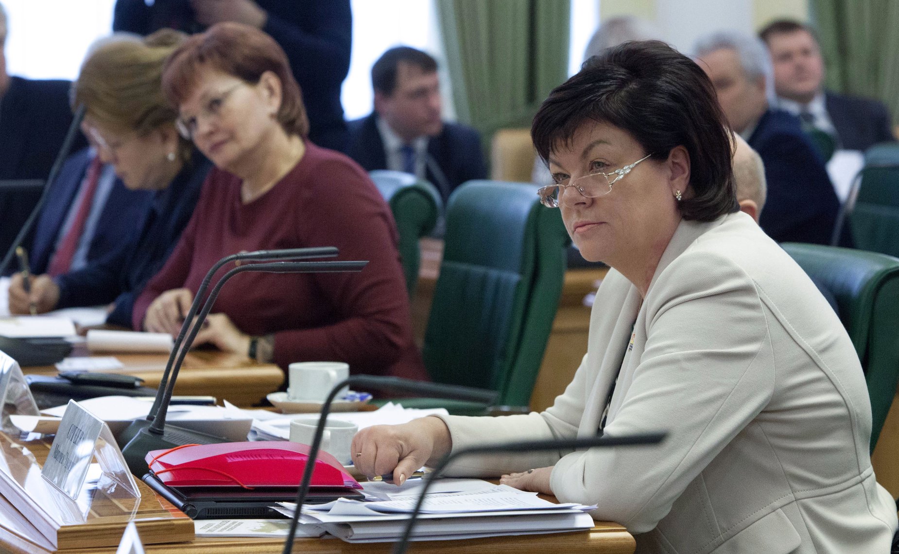 3.2.14 Заседание Совета законодателей-14