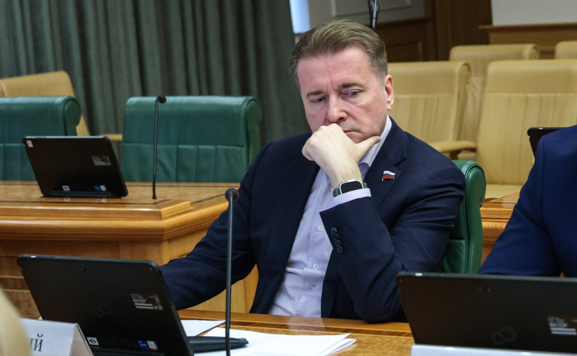 Дмитрий Горицкий