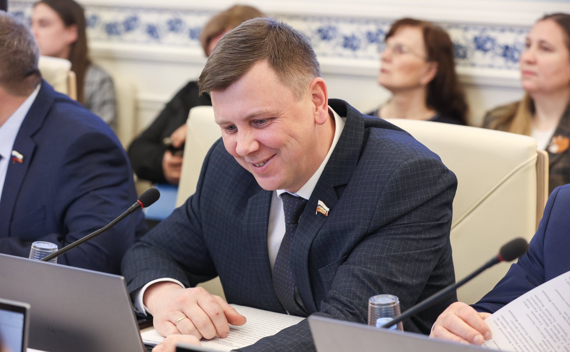 Расширенное заседание Комитета СФ по науке, образованию и культуре (в рамках Дней Ямало-Ненецкого автономного округа в Совете Федерации)