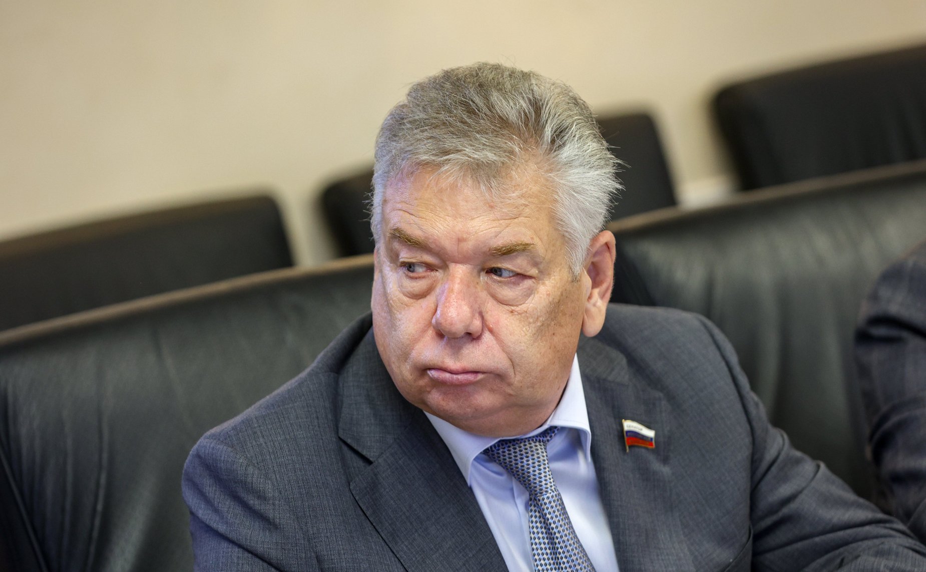 Николай Воробьев