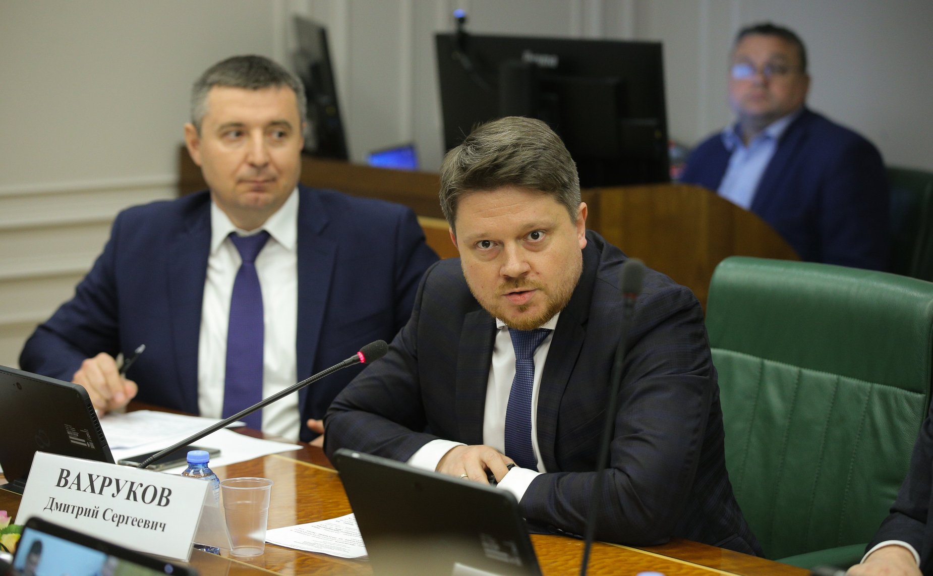 Расширенное заседание Комитета СФ по экономической политике