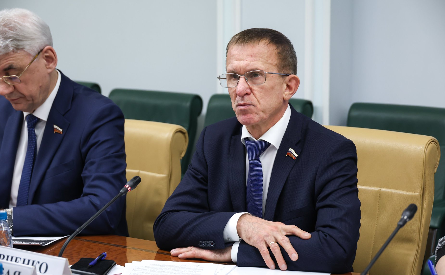 Владимир Кравченко