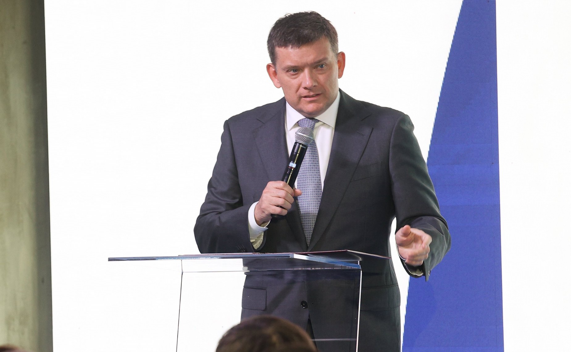 Заместитель Председателя Совета Федерации Николай Журавлев