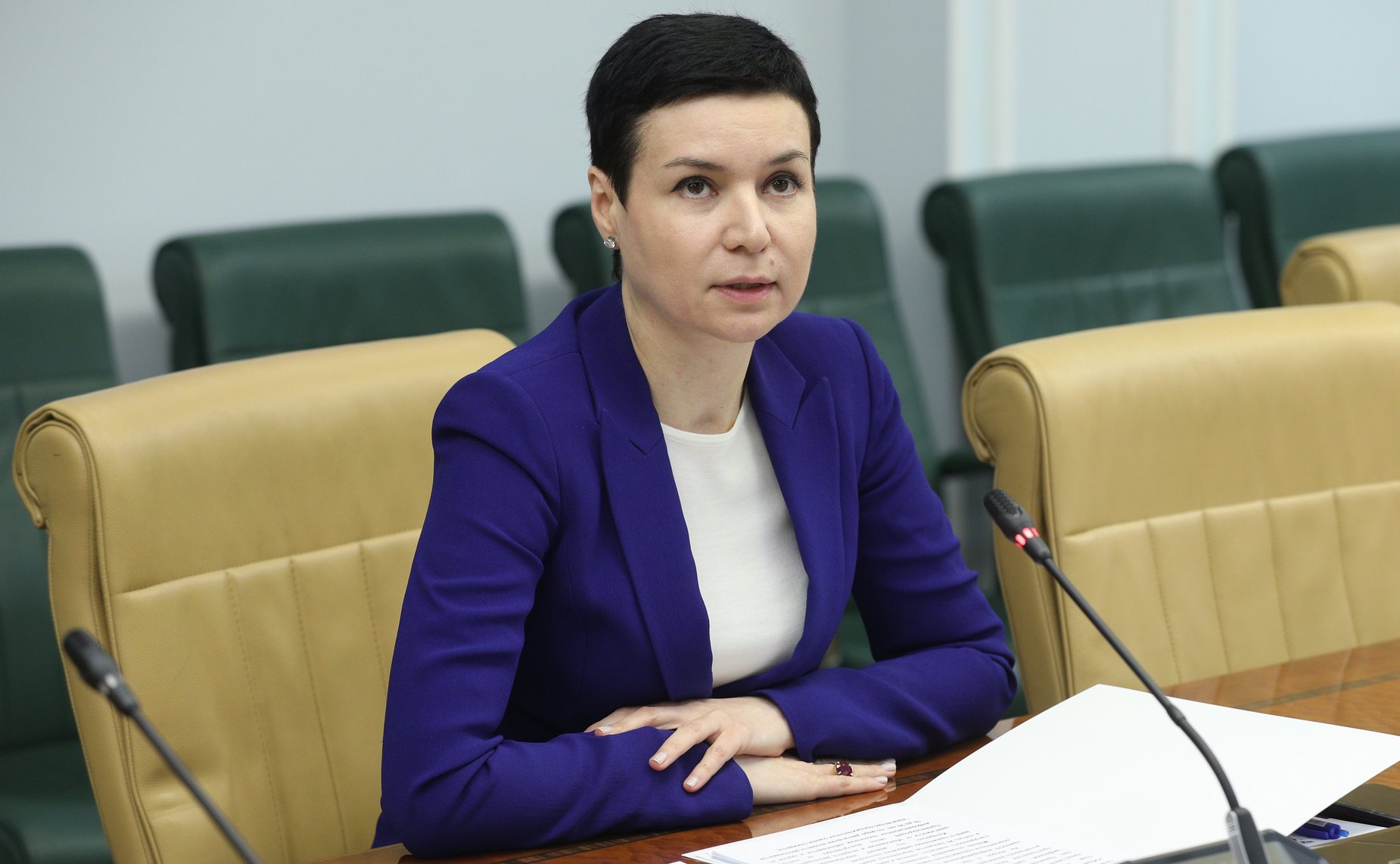 Ирина Рукавишникова