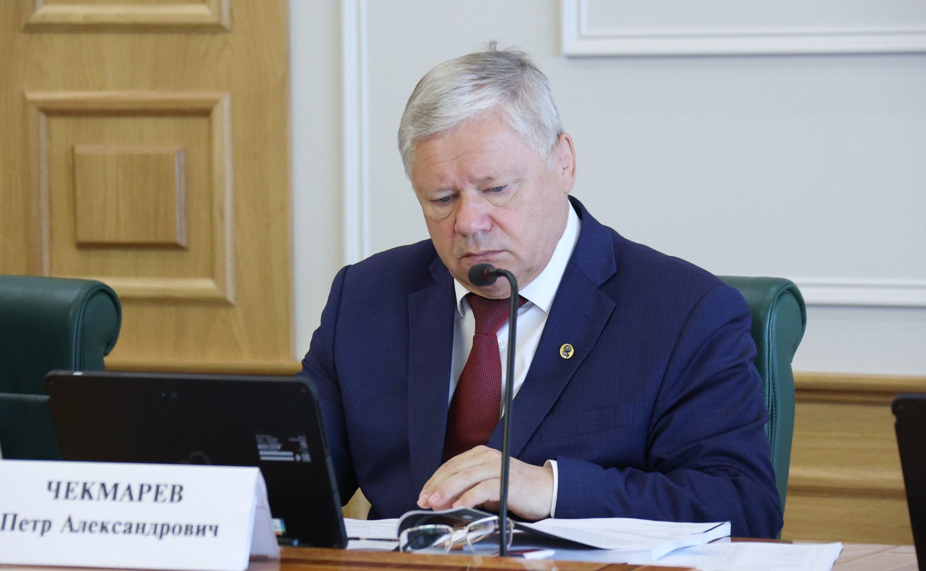 Парламентские слушания Комитета СФ по аграрно-продовольственной политике и природопользованию