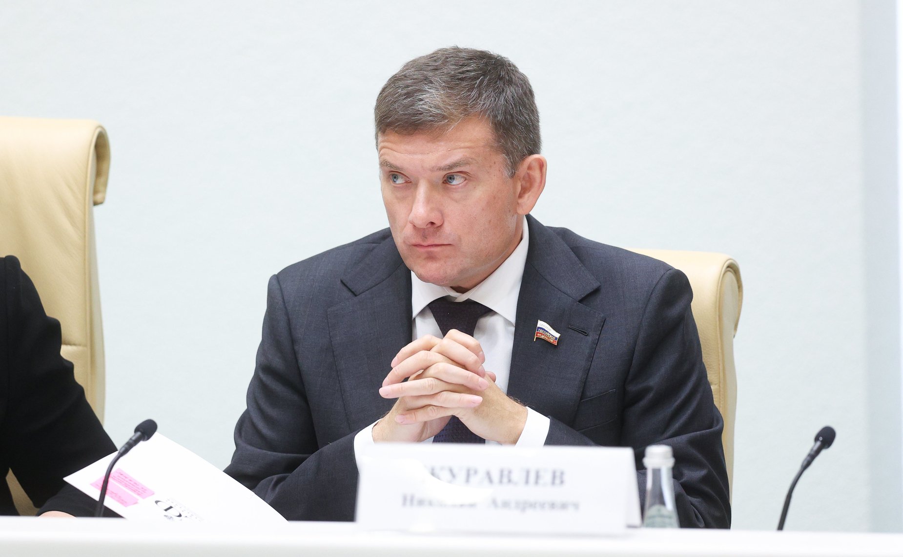 Николай Журавлев