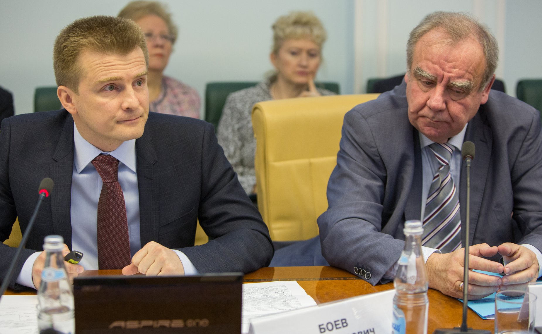 Заседание Экспертного совета по здравоохранению, посвященного совершенствованию медико-социальной помощи людям с нарушениями психического здоровья