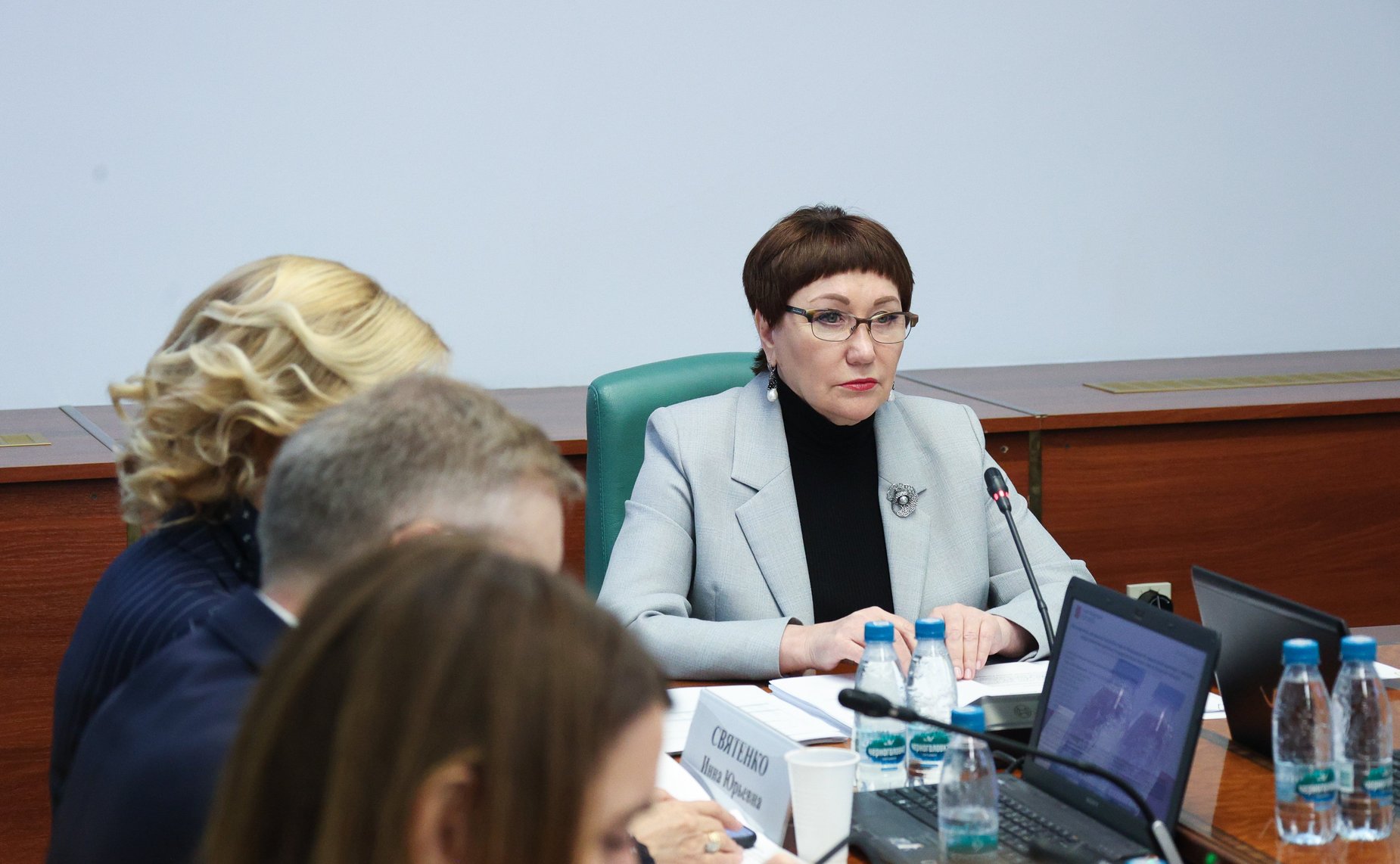 Елена Перминова