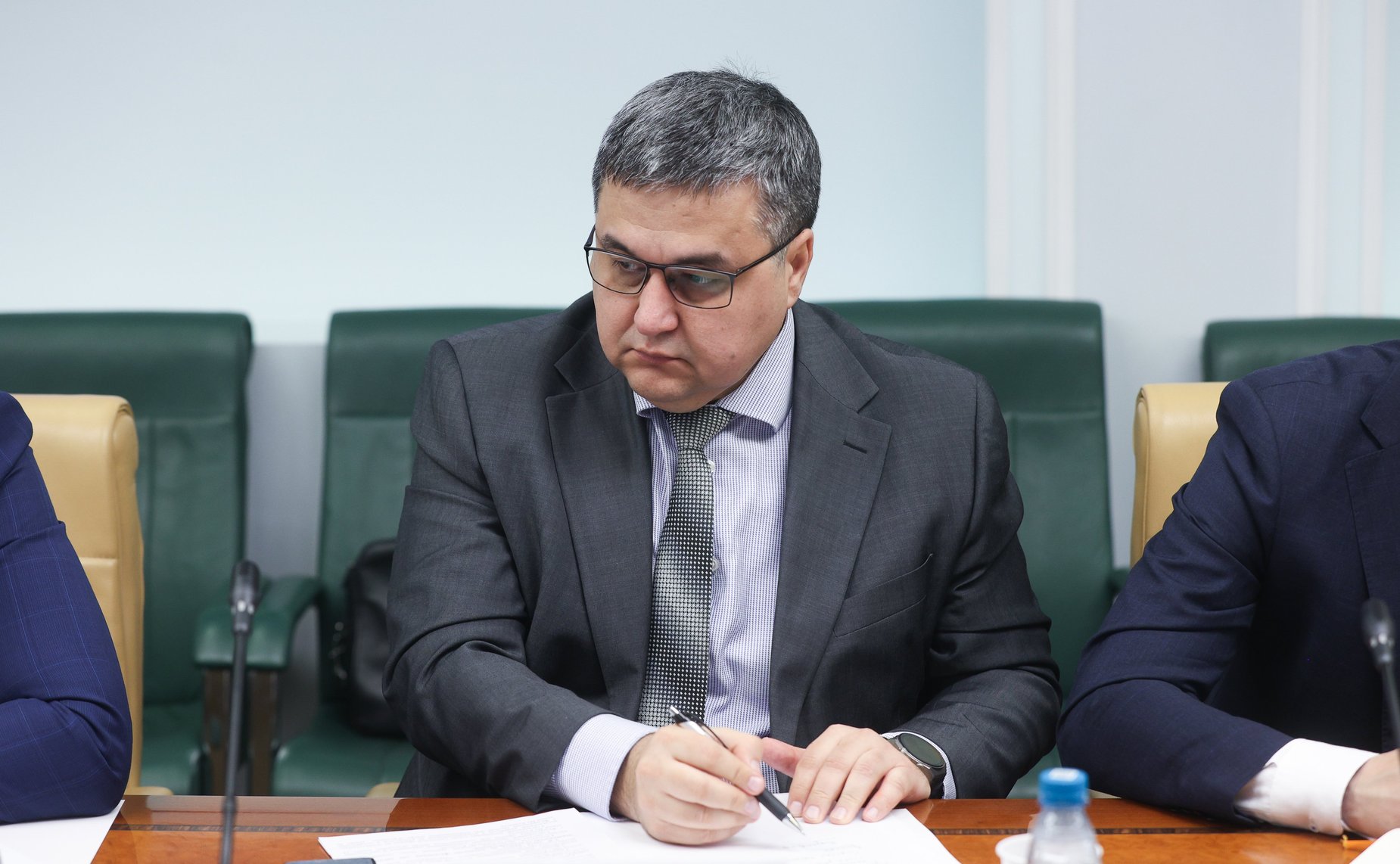 Совещание «Роль налоговых льгот в стимулировании научно-технологического развития РФ и повышении результативности научных исследований: эффективная мера государственной поддержки научной и инновационной деятельности или инструмент налоговой оптимизации»