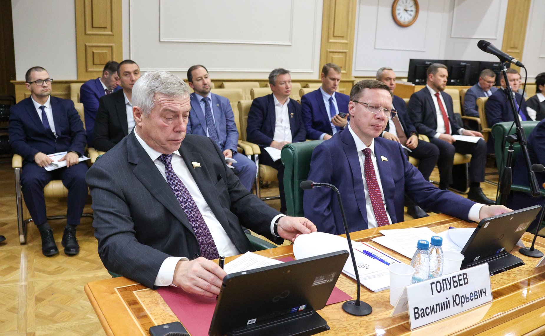 Заседание Совета по местному самоуправлению при при Совете Федерации «Актуальные вопросы стратегического планирования на муниципальном уровне: проблемы и пути решения»