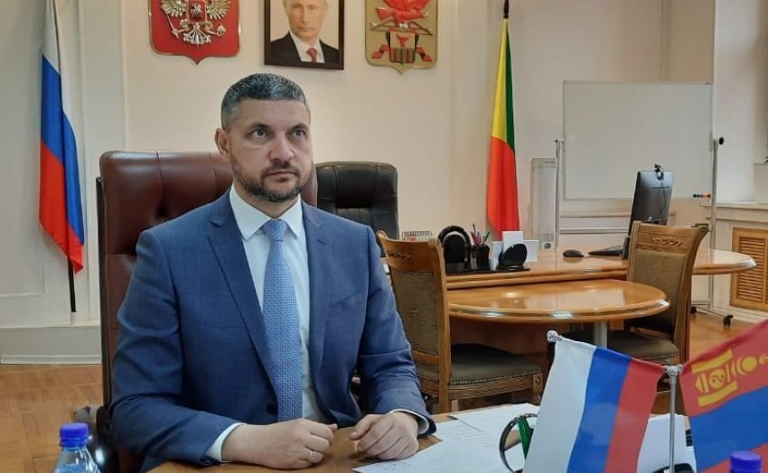 Баир Жамсуев принял участие во встрече по вопросам двухстороннего сотрудничества Забайкальского края и Восточного аймака Монголии