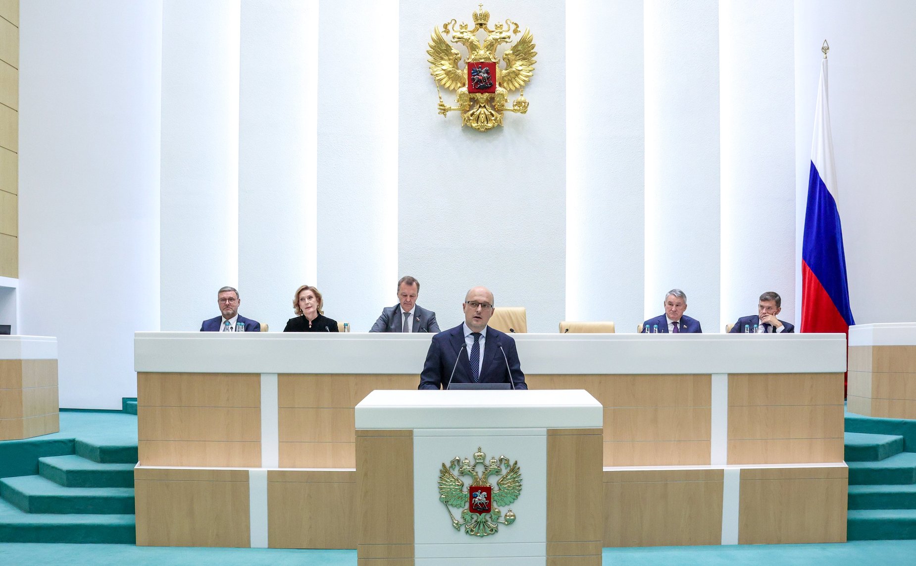 Президент Института национальной стратегии Михаил Ремизов