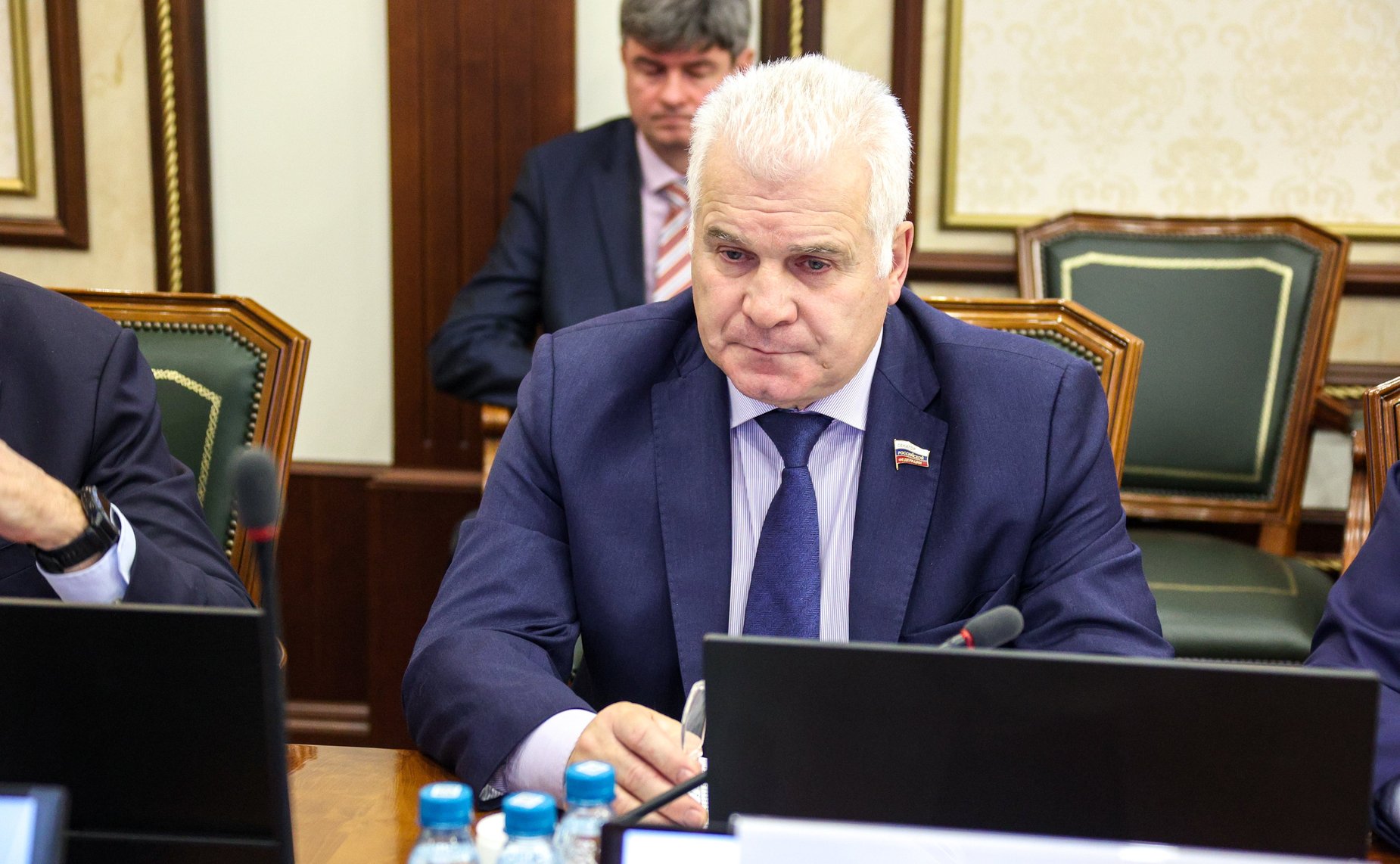 Сергей Мартынов