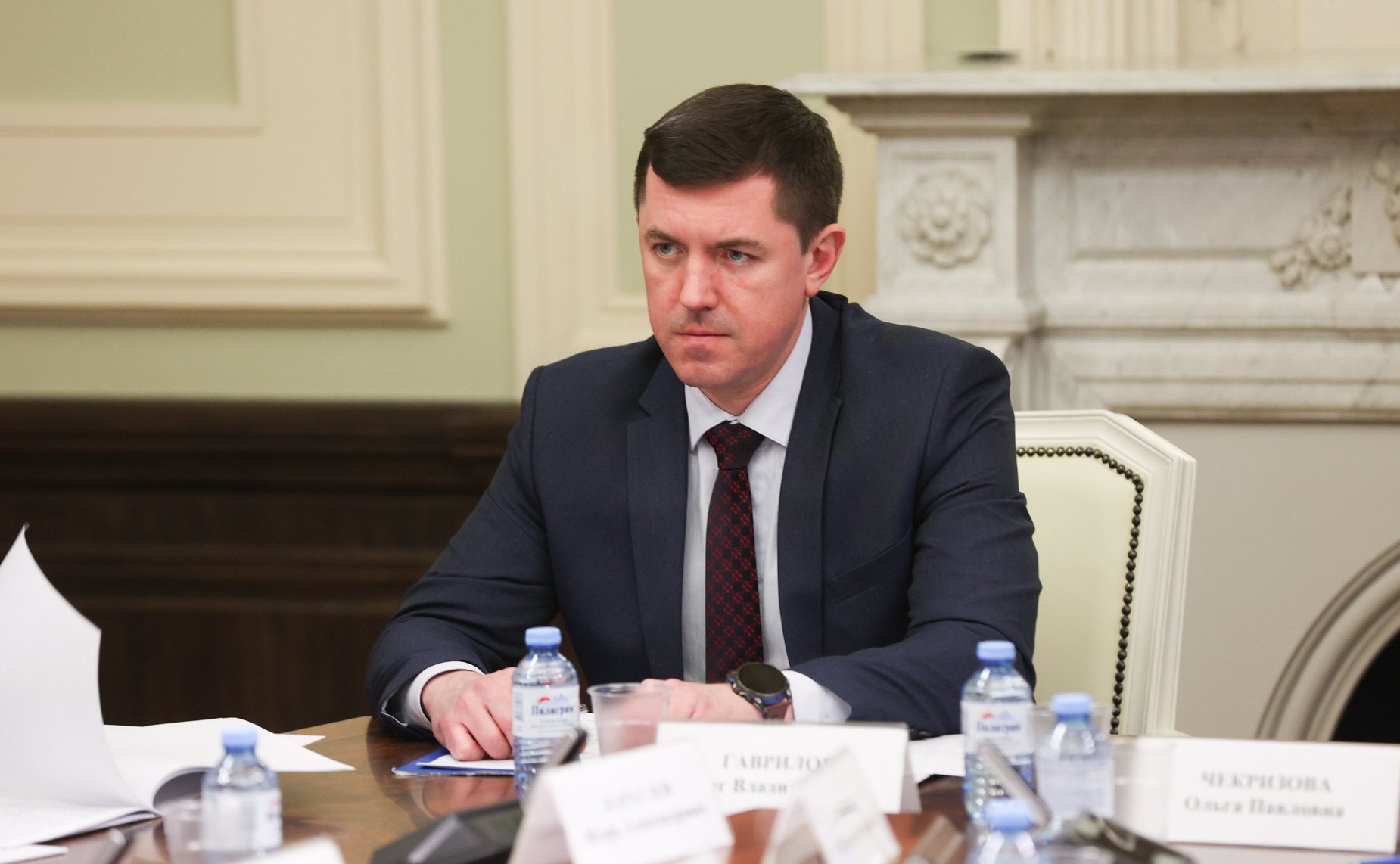 Круглый стол на тему «Актуальные вопросы противодействия русофобии за рубежом: законодательное обеспечение и правоприменительная практика»