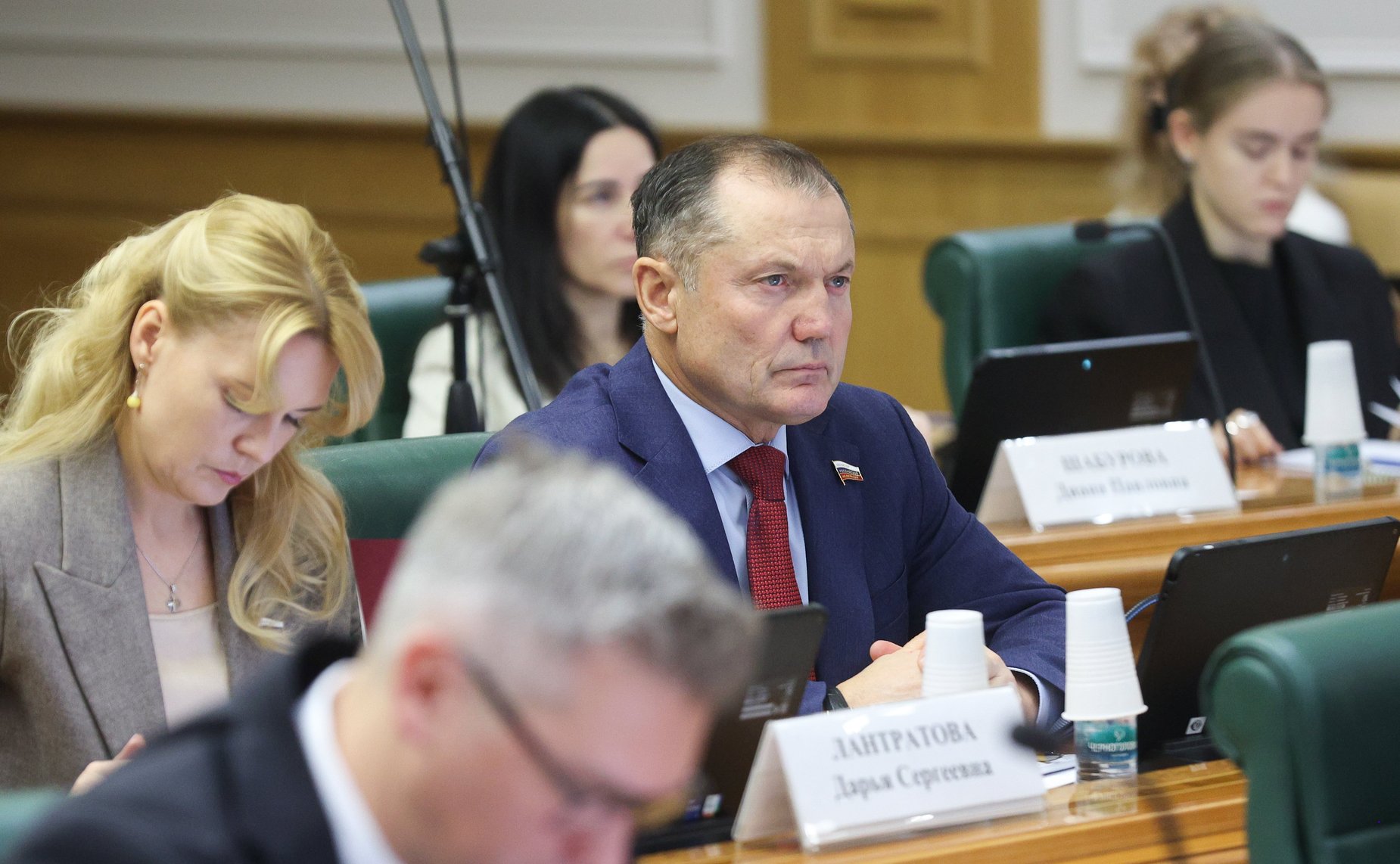 Игорь Мурог