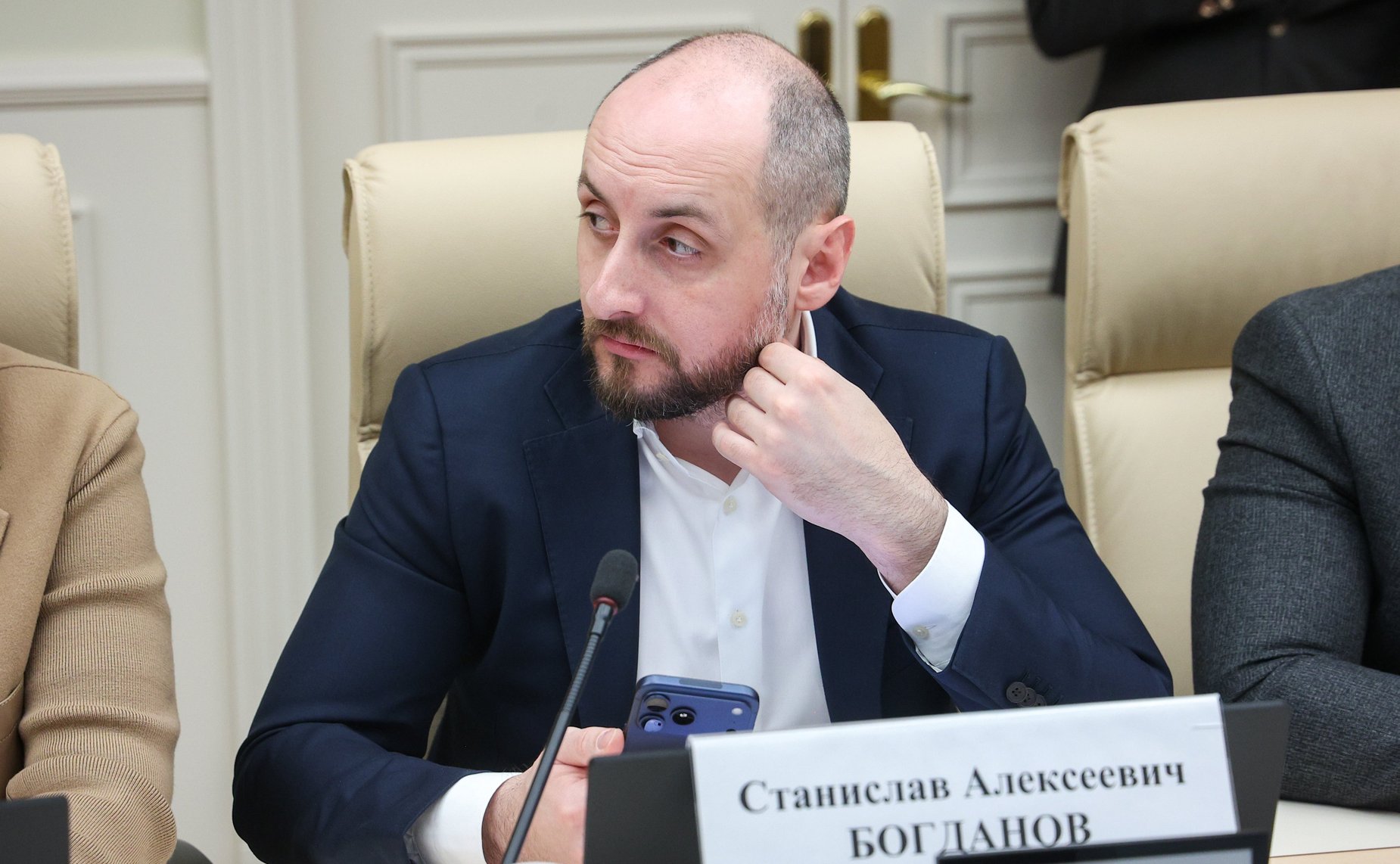 Заседание Комиссии СФ по мониторингу законодательства Российской Федерации в сфере государственного контроля (надзора) и муниципального контроля в РФ