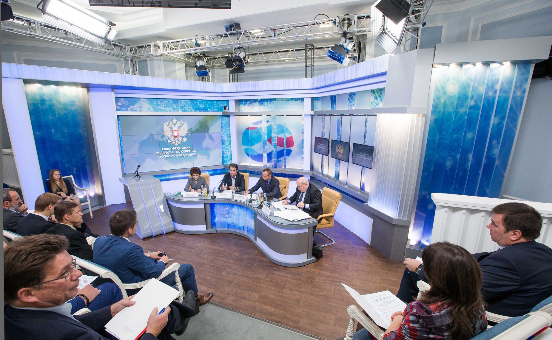 Круглый стол на тему «Законодательство Российской Федерации об электронных торгах: опыт применения и современные тенденции»