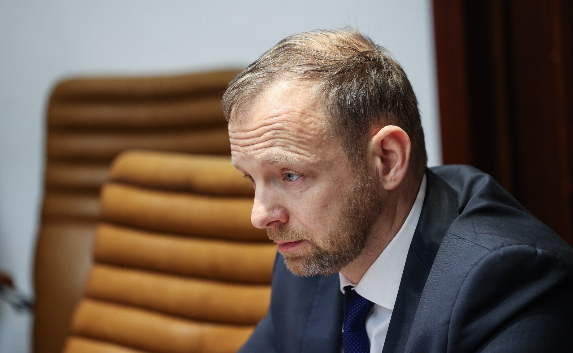 Круглый стол Комитета СФ по обороне и безопасности на тему «Обеспечение информационной безопасности с применением квантовых технологий в рамках национального проекта по формированию экономики данных на период до 2030 года»