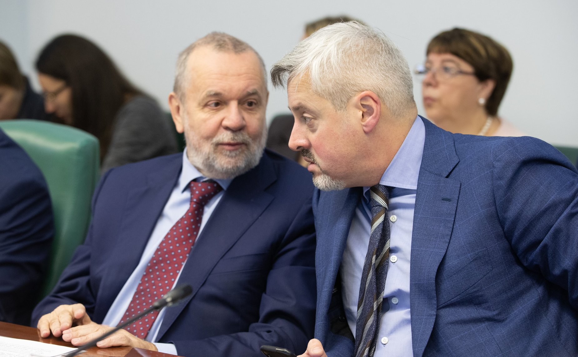 Заседание Комитета СФ по социальной политике