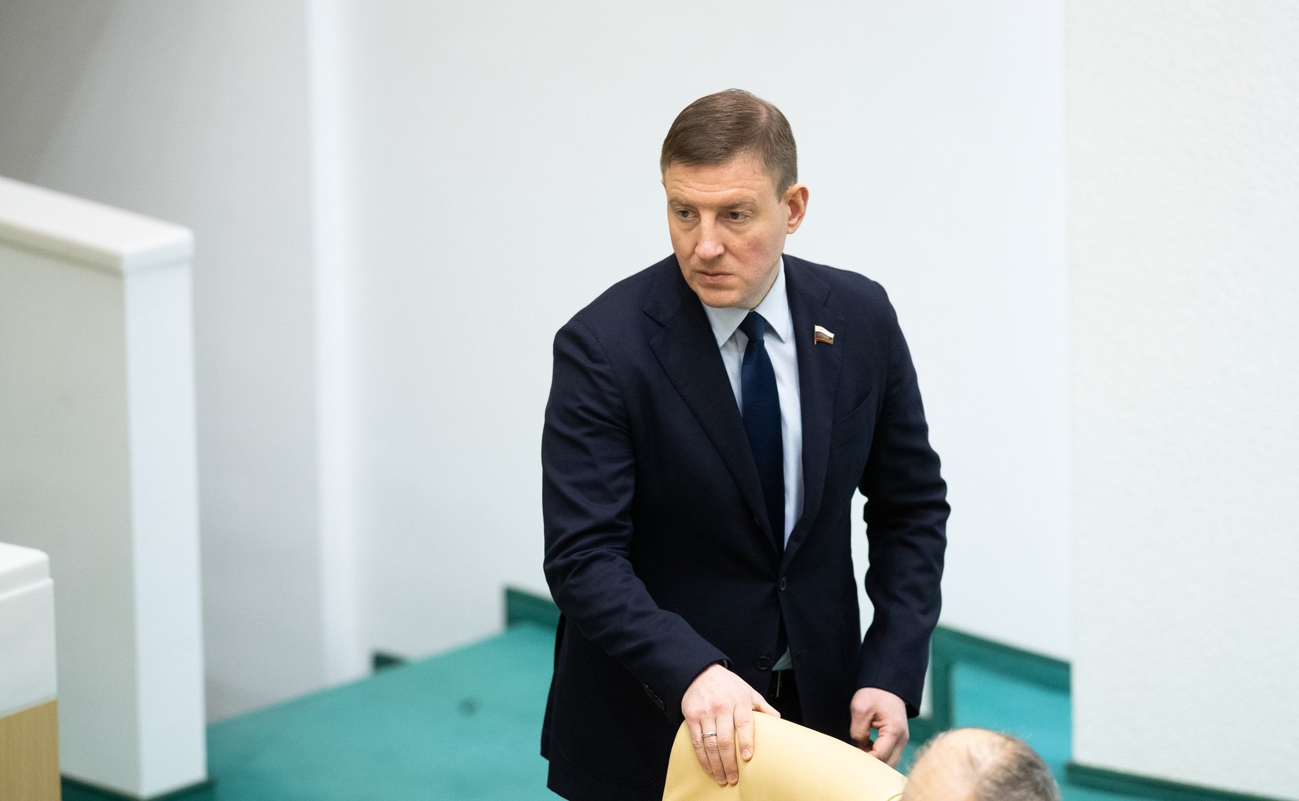 Андрей Турчак