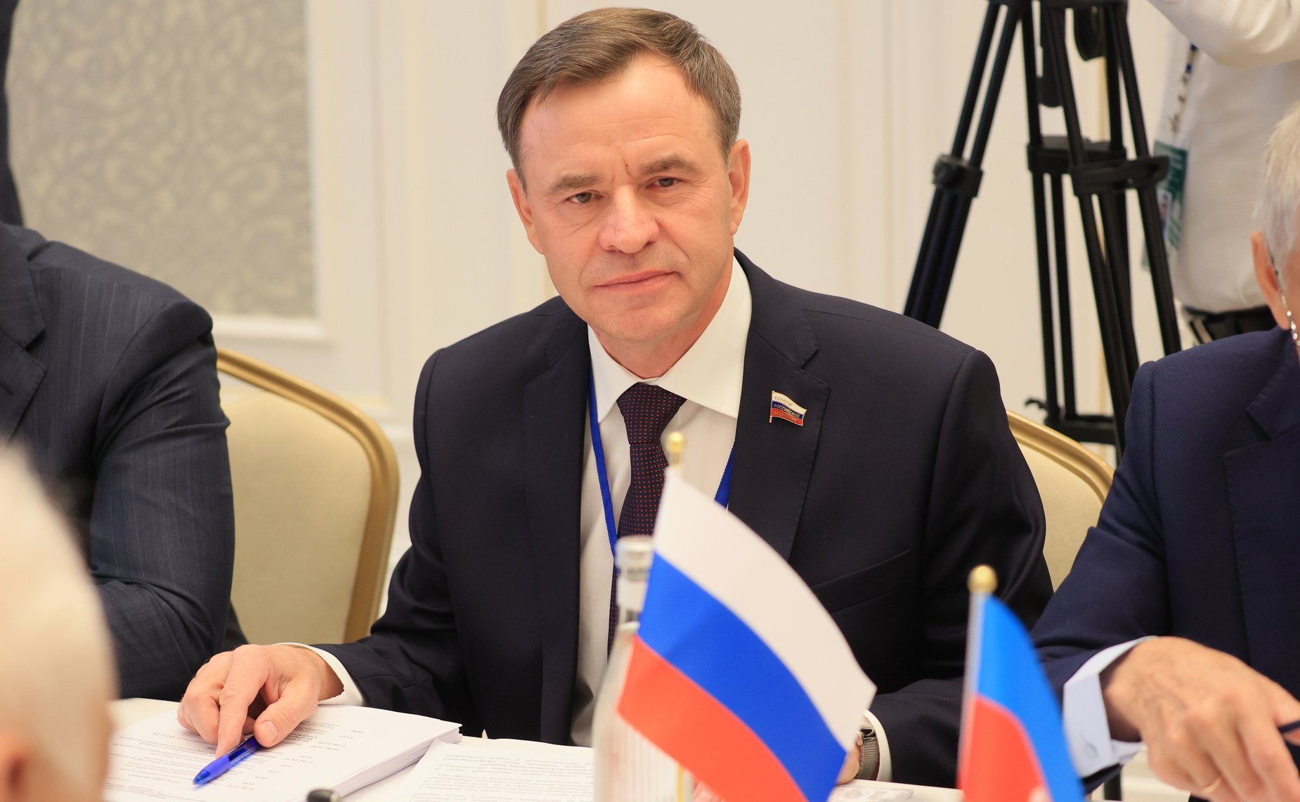 Виктор Новожилов