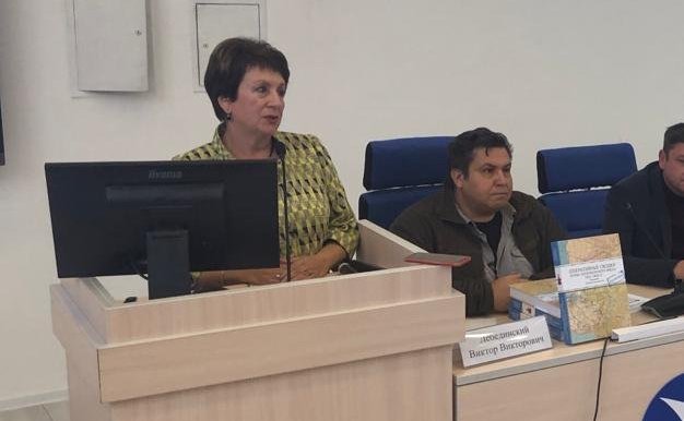 Екатерина Алтабаева в ходе работы в регионе приняла участие в семинаре, посвященном 80-летию начала героической обороны Севастополя 1941–1942 годов