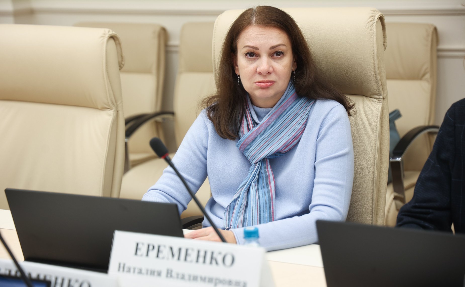 Совещание Комитета СФ по экономической политике «Обеспечение экономического и промышленного развития воссоединенных субъектов РФ с помощью кредитно-финансовых инструментов: задачи, проблемы, перспективы»