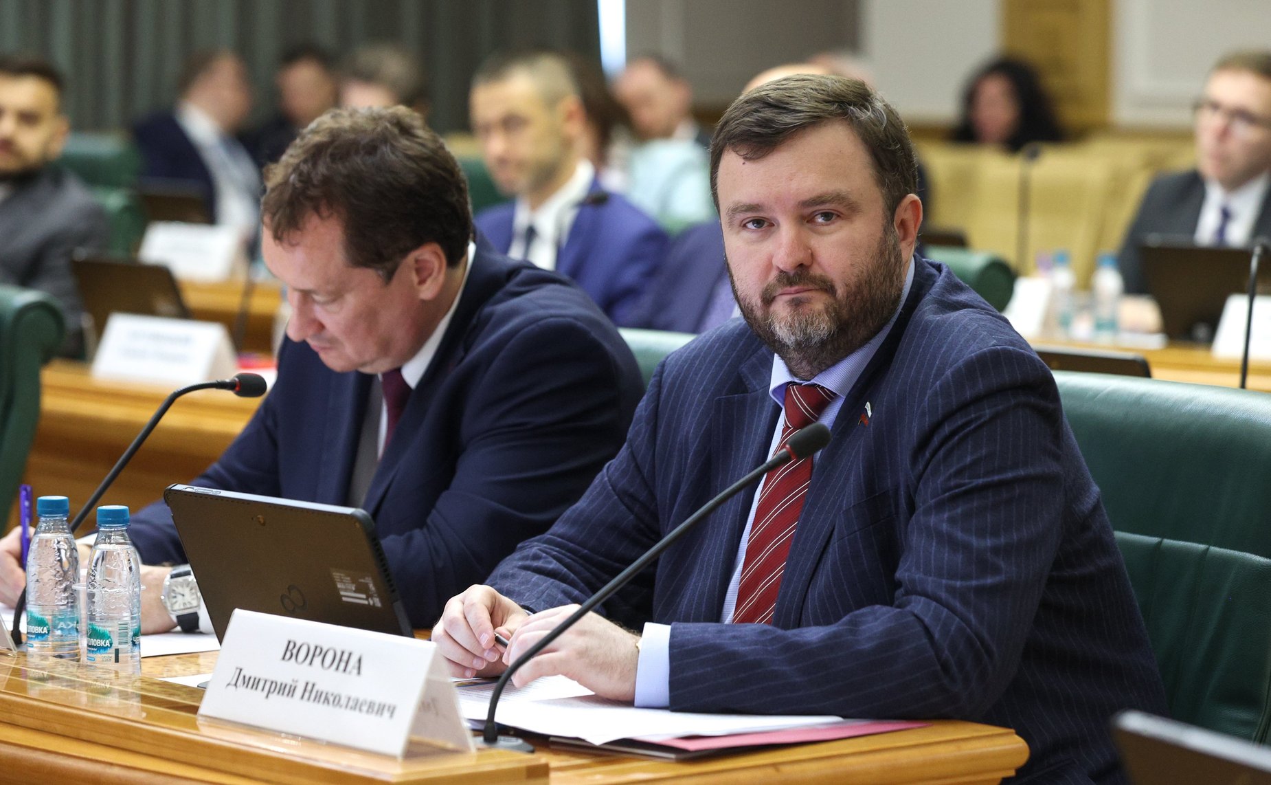 Дмитрий Ворона