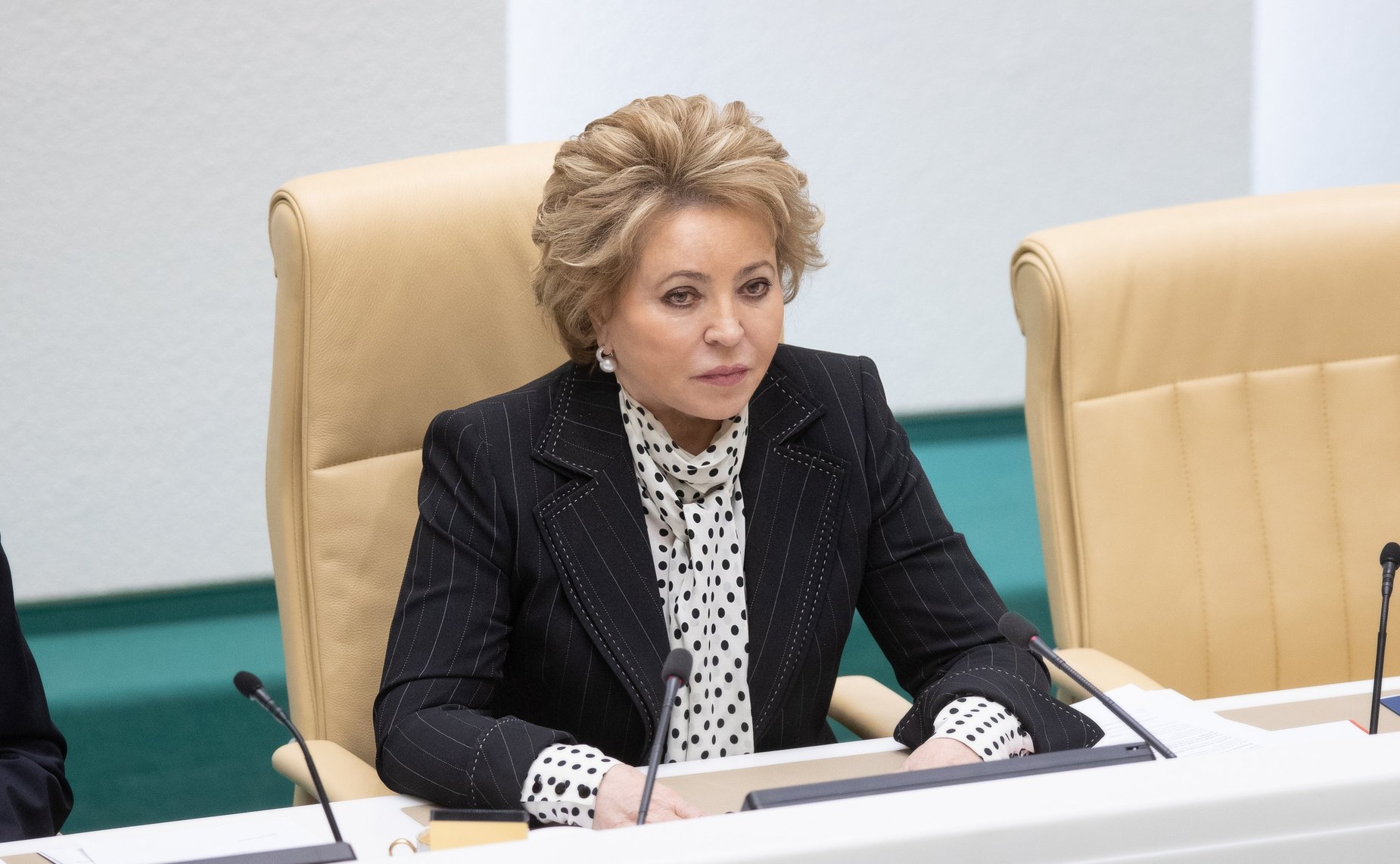 Валентина Матвиенко