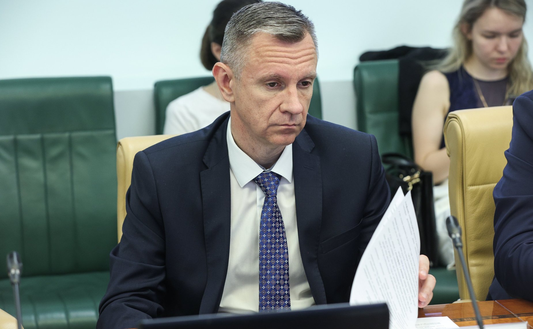 Заседание Комитета СФ по социальной политике