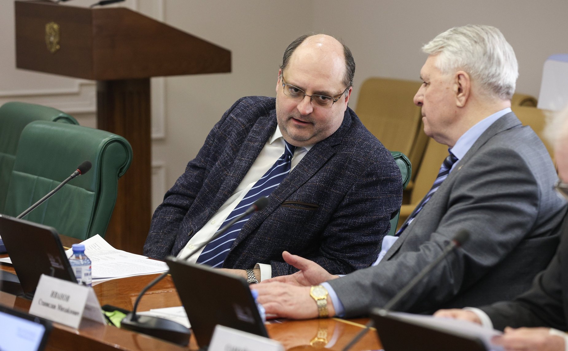 Круглый стол Комитета СФ по международным делам